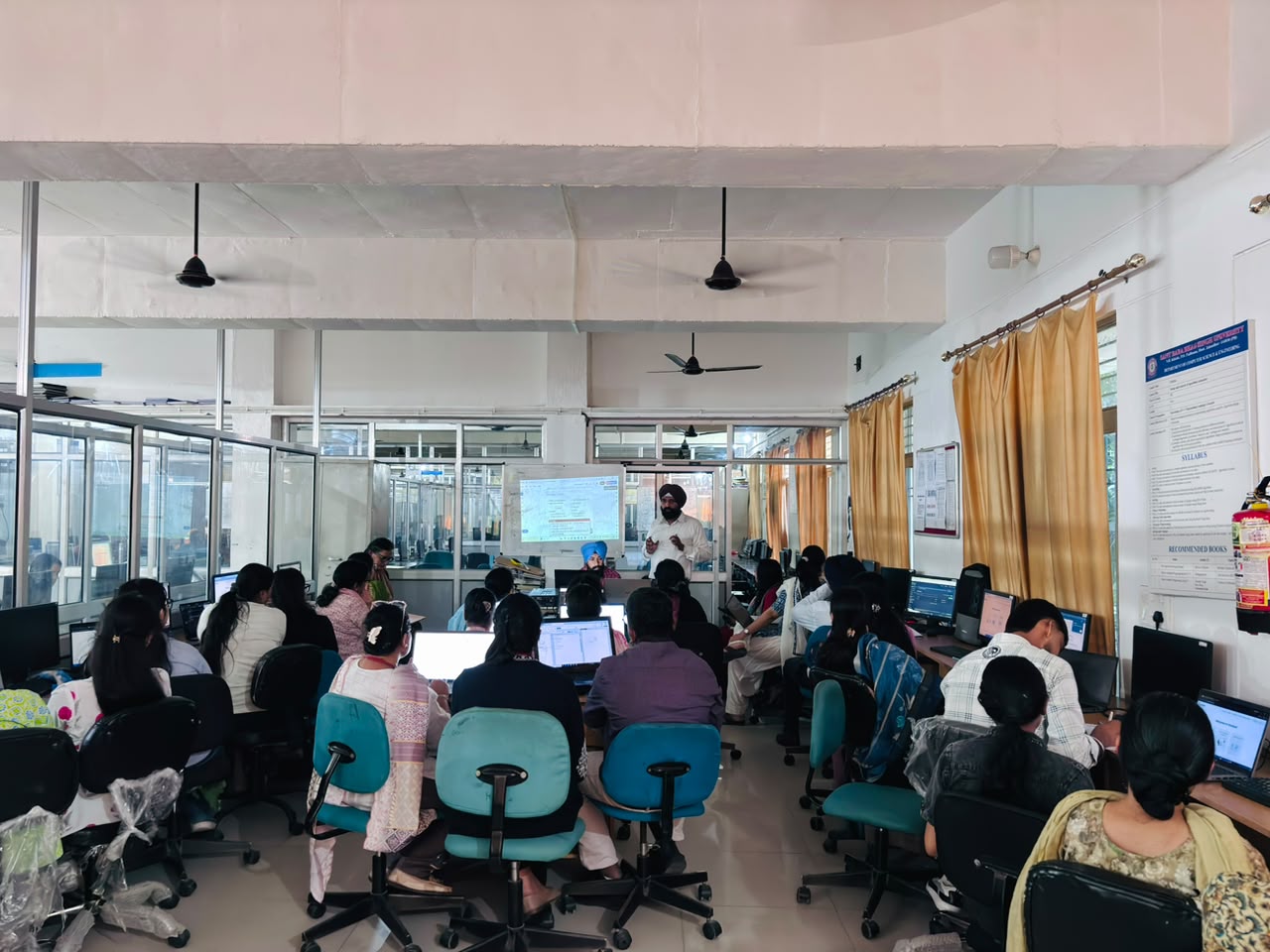 NCC Achievement Event 1